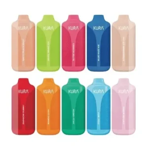 Kura 6000 Disposable Vape 6000 Puffs