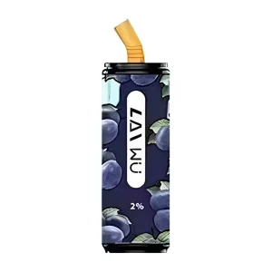 LAI WU Coke Tin Disposable Vape 5000 Puffs – Nishiume Ice