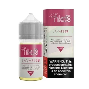 Lava Flow by NKD 100 Salt 30ML