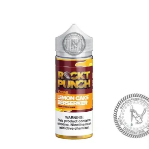 Lemon Cake Berserker by Rockt Punch 120ML