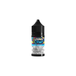 Lemon Drop Boost Salt - Blue Raspberry