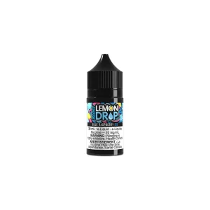 Lemon Drop Boost Salt - Blue Raspberry Ice