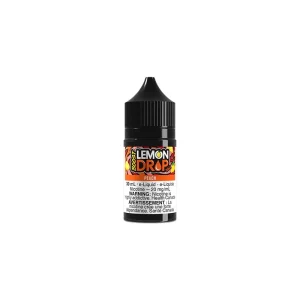 Lemon Drop Boost Salt - Peach