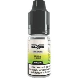 Lemon & lime EDGE LIQ e-liquid 10ml