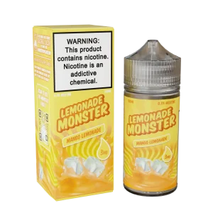 Lemonade Monster – Mango Lemonade – 100ML E-Liquid