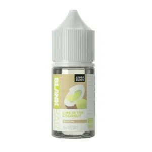 Lime In The Coconut By Blank Bar Salt E-Liquid 30ML