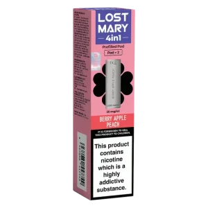 Lost Mary 4in1 Prefilled Pods