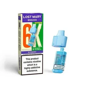 Lost Mary BM6000 Replacement Pods