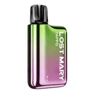 Lost Mary Tappo MTL Vape Kit – Smooth Nic Salt