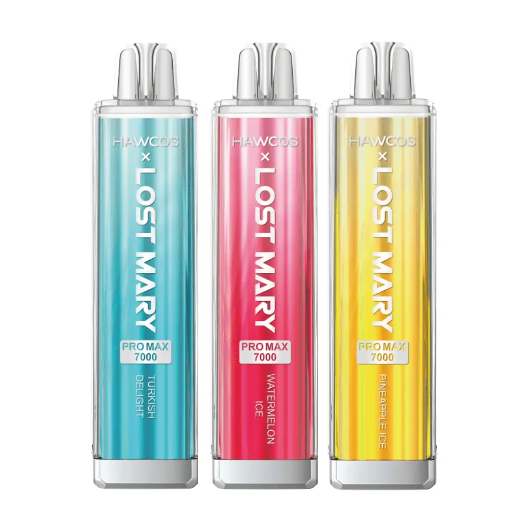 Lost Mary x Hawcos Pro Max 7000 Vape Kit