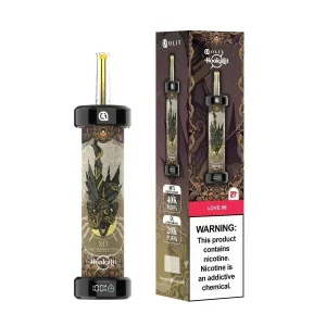 Love 66 - Olit Hookalit 40K Disposable E-Hookah
