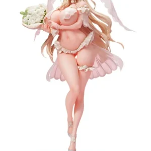 Lovely Project Original Yome Erof 1/5.5 Scale Collectible Figure