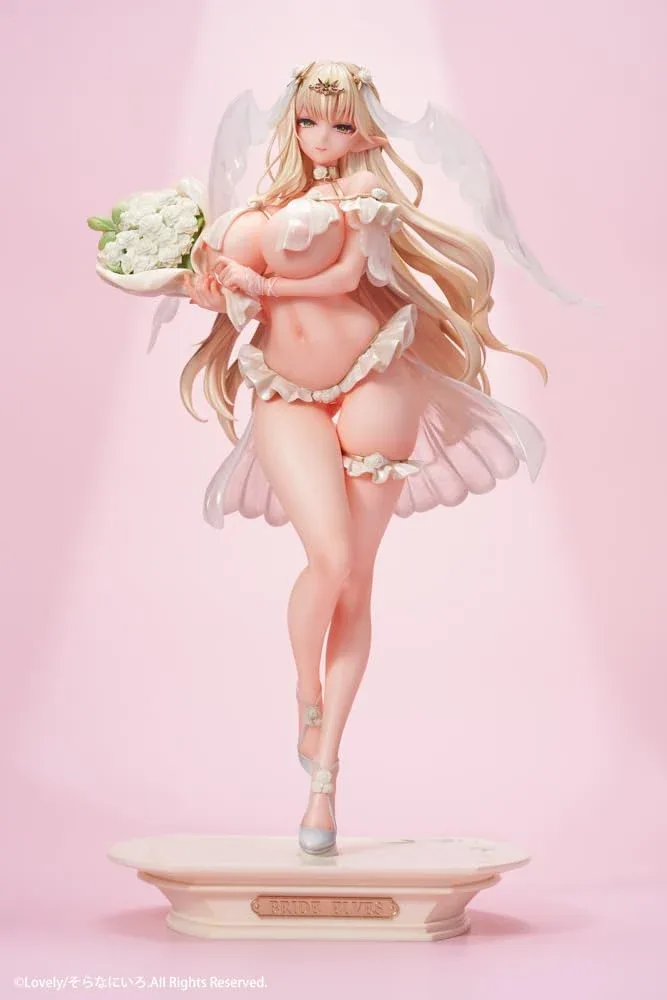 Lovely Project Original Yome Erof 1/5.5 Scale Collectible Figure - Image 2