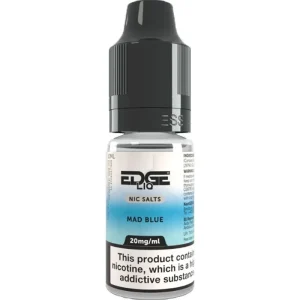 Mad blue EDGE LIQ e-liquid 10ml