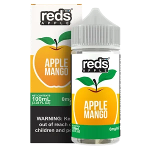 Mango by 7Daze Reds 100mL