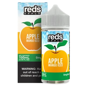 Mango Ice by 7Daze Reds 100mL