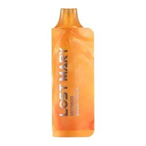 Mango Peach Lost Mary MO5000 - Vapeoutletus Online Vape Store
