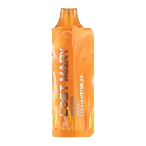 Mango Peach Watermelon Lost Mary MO5000 - Vapeoutletus Online Vape Store