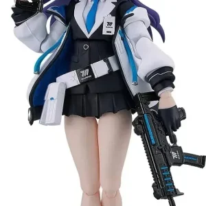 Max Factory Blue Archive Figma Yuuka Hayase Action Figure
