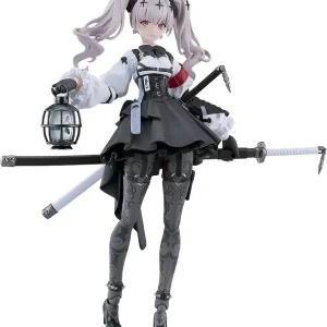 Max Factory figma Ruka Painted Action Figure with Display Base