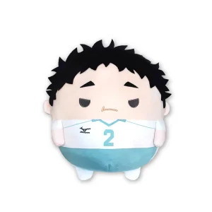 Max Limited Hq-96 Haikyu Fuwakororin Matsukawa Issei Plush - Big 5 Collection