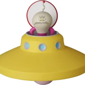 Medicom Toy UDF Ultra Detail Figure No 875 Fujiko F Fujio Series 16 Harbaru 3.5 Inch by Medicom Toy