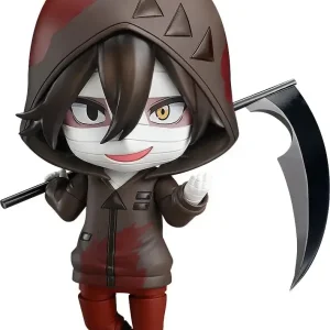 Medicos Entertainment Satsuriku Isaac Foster Nendoroid Figure