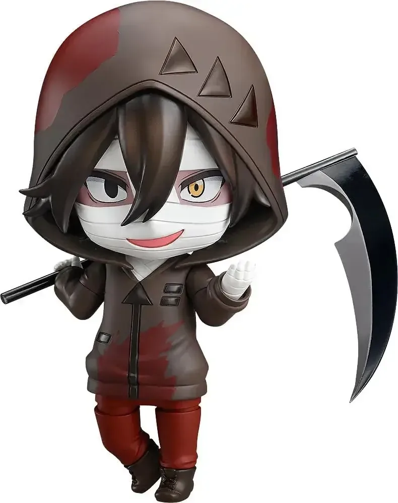 Medicos Entertainment Satsuriku Isaac Foster Nendoroid Figure