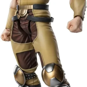 Medicos Entertainment Super Action Figure Fist of the North Star Juza 7.1 Inch PVC ABS POM Model