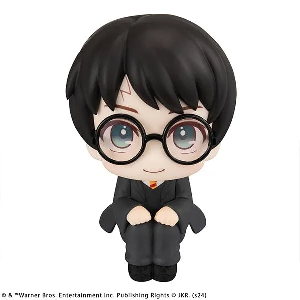 Megahouse Harry Potter Look Up Figure Collectible Series - Image 2