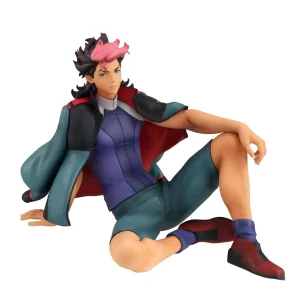 Megahouse Kidou Senshi Gundam Suisei No Majo Guel Jeturk Tenohira Figure