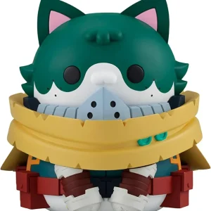 MegaHouse My Hero Academia Izuku Midoriya Figure, 4.6-inch Collectible