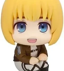MegaHouse Rukapu Attack on Titan 4.3" PVC Resin Figure
