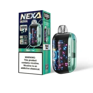 Miami Mint - NEXA Ultra 50K Disposable
