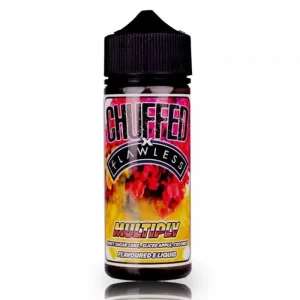 Multiply 100ml E Liquid by Chuffed