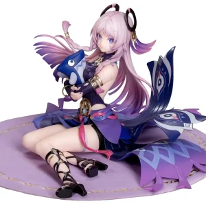 Myethos Genshin Impact Citlali 1/8 Scale Pre-Painted Figure Black Obsidian Ver
