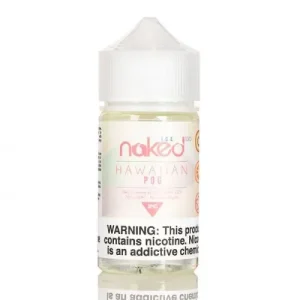 Naked100 Hawaiian Pog CHILLED Vape E-Liquid 60mL