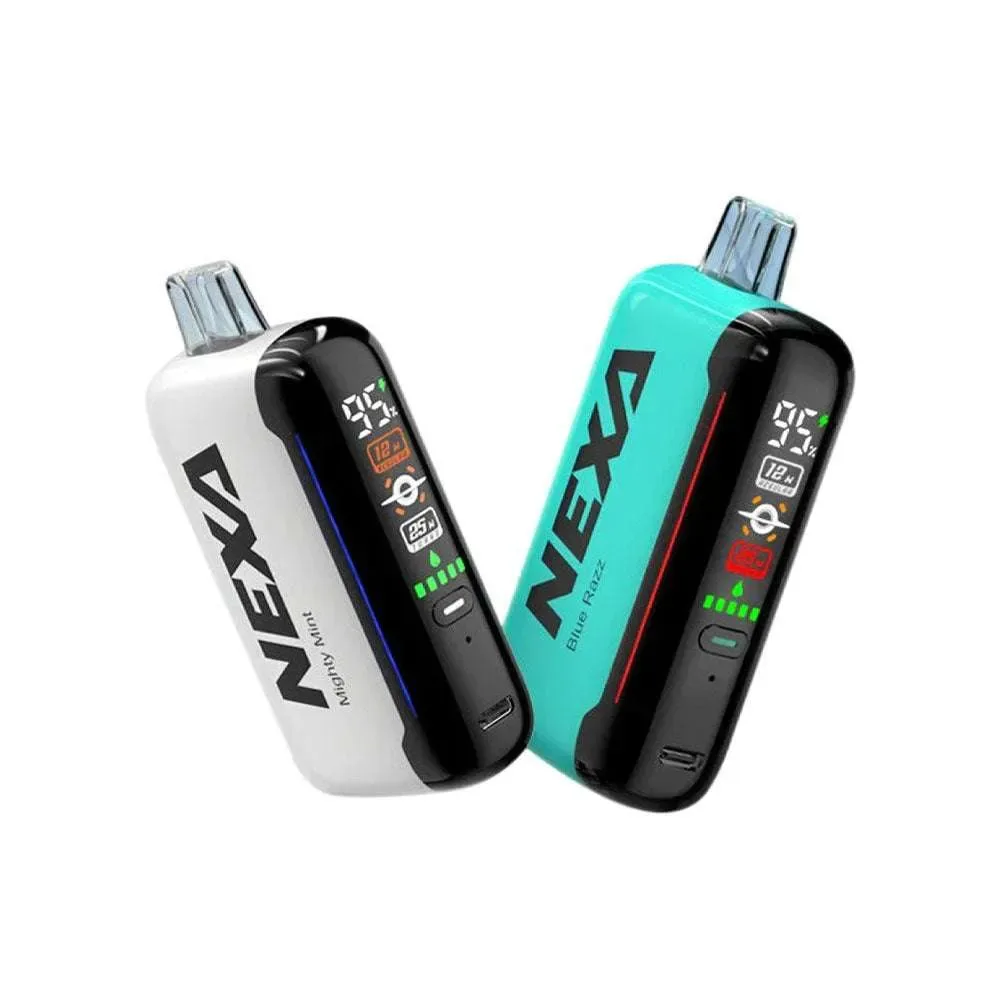 NEXA N20000 Disposable Device – 20000 Puffs - Image 2