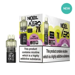 Nexel Aero 7k Replacement PODS – (BOX OF 10)