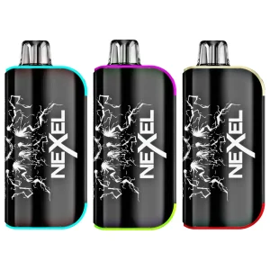 Nexel Thunder 15000 Prefilled Kit