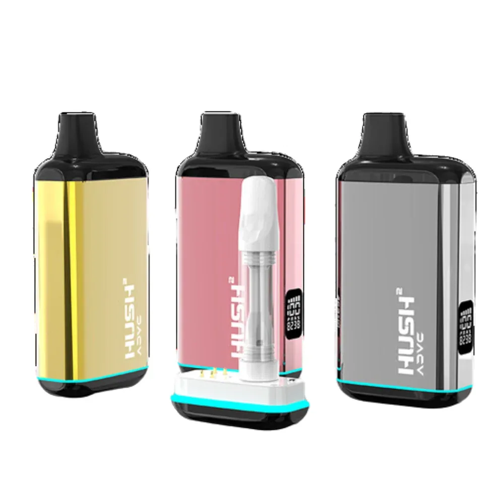 Nova Hush 2 ADVC 510 Thread Battery