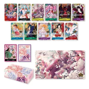 ONE PIECE Card Game China Version 3rd Anniversary Set Lottery Edition