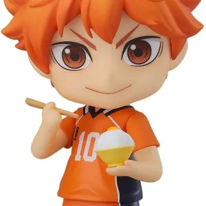 Orange Rouge Nendoroid Haikyu To The Top Hinata Shoyo Karasuno Ver Figure