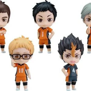 Orange Rouge Nendoroid Surprise Haikyu!! Karasuno Edition 7-Pack Box Set