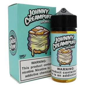 Original - 6mg - Johnny Creampuff - 100mL