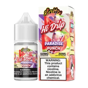 Paradise Punch by Hi Drip Salts 30ML