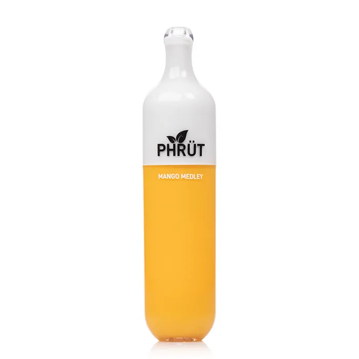 Phrut Disposable Vape – 3000 Puffs - Image 2