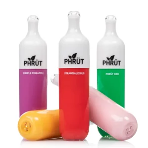 Phrut Disposable Vape – 3000 Puffs