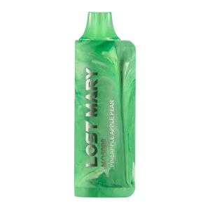 Pineapple Apple Pear Lost Mary MO5000 - Vapeoutletus Online Vape Store