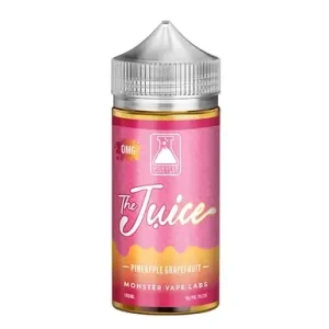 Pineapple Grapefruit by Juice Monster Series | 100mL